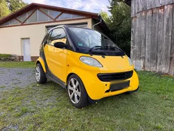 Gelb Gebraucht 1999 Smart ForTwo Coupé Coupé | 1.790 € (Teuer)
