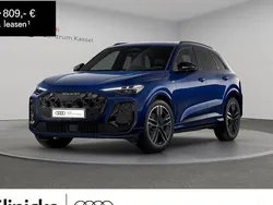 Blau Neu 2025 Audi Q5 S-Line SUV | 64.990 € (Guter Preis)