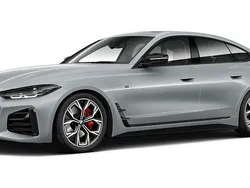 Grau Gebraucht 2024 BMW M440 M Sport Limousine | 60.890 € (Etwas zu teuer)