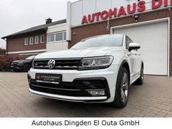 Weiß Gebraucht 2017 VW Tiguan R-line SUV | 18.950 € (Superpreis)