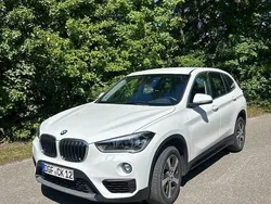 Weiß Gebraucht 2018 BMW X1 SUV | 17.900 € (Fairer Preis)
