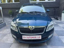 Blau Gebraucht 2014 Skoda Roomster Plus Edition Kombi | 3.690 € (Fairer Preis)