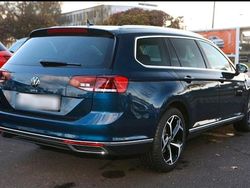 Blau Gebraucht 2021 VW Passat GTE Kombi | 17.990 € (Fairer Preis)