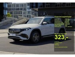 Weiß Gebraucht 2023 Mercedes EQB250 AMG SUV | 29.990 € (Guter Preis)