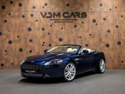 Blau Gebraucht 2011 Aston Martin DB9 Cabrio | 69.900 €