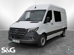 Arktikweiß Gebraucht 2025 Mercedes Sprinter Van | 58.880 €