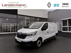 Arktis weiss Gebraucht 2024 Renault Trafic Van | 27.990 € (Superpreis)