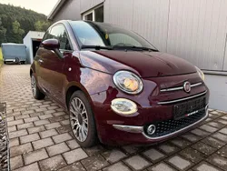 Rot Gebraucht 2021 Fiat 500 Star Kleinwagen | 15.600 € (Fairer Preis)