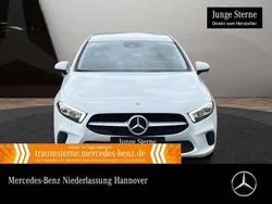 Weiß Gebraucht 2020 Mercedes A250 Progressive Limousine | 26.890 € (Fairer Preis)