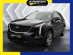 Schwarz Gebraucht 2023 Cadillac XT4 SUV | 43.250 € (Fairer Preis)