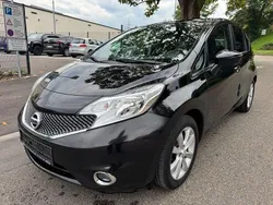 Schwarz Gebraucht 2014 Nissan Note 360º Van / Kleinbus | 7.950 € (Etwas zu teuer)