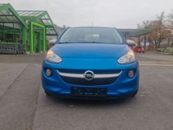 Blau Gebraucht 2015 Opel Adam Jam Kleinwagen | 4.999 € (Superpreis)