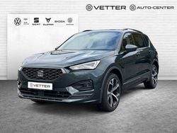 Grün Gebraucht 2021 Seat Tarraco 4Drive SUV | 30.899 € (Fairer Preis)