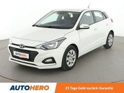 Weiß Gebraucht 2018 Hyundai i20 Select Kleinwagen | 8.100 € (Guter Preis)