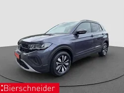 Grau Neu 2025 VW T-Cross Goal SUV | 26.999 € (Teuer)