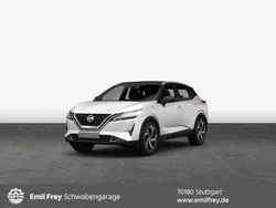 Weiß Neu 2024 Nissan Qashqai N-Connecta SUV | 35.790 € (Fairer Preis)