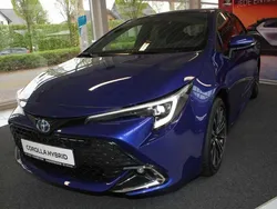 Juniper blue Neu 2024 Toyota Corolla Team Limousine | 30.890 €