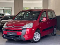 Rot Gebraucht 2009 Citroën Berlingo Van / Kleinbus | 3.990 € (Etwas zu teuer)