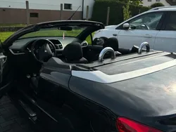 Schwarz Gebraucht 2012 Peugeot 207 CC Cabrio | 6.300 € (Fairer Preis)