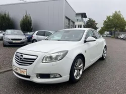 Weiß Gebraucht 2009 Opel Insignia OPC Limousine | 3.798 € (Fairer Preis)
