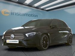 Schwarz Gebraucht 2020 Mercedes A250 Kleinwagen | 27.099 € (Fairer Preis)