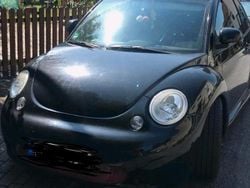 Schwarz Gebraucht 2000 VW Beetle Coupé | 1.650 € (Guter Preis)