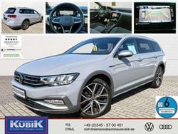 Mondsteingrau Gebraucht 2022 VW Passat Alltrack Kombi | 35.850 € (Fairer Preis)