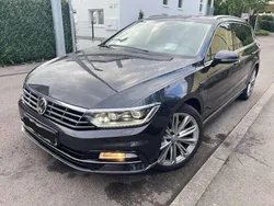 Grau Gebraucht 2018 VW Passat R-line Kombi | 16.980 € (Guter Preis)