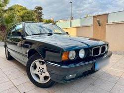 Grün Gebraucht 1995 BMW 525 Shadowline Kombi | 9.500 €