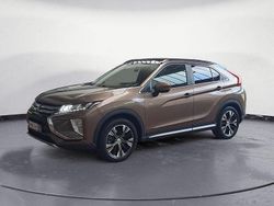 Braun Gebraucht 2019 Mitsubishi Eclipse Cross SUV | 17.460 € (Fairer Preis)