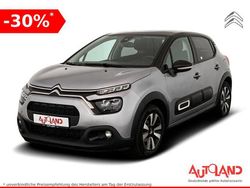 Grau Gebraucht 2024 Citroën C3 PureTech Kleinwagen | 14.890 € (Guter Preis)