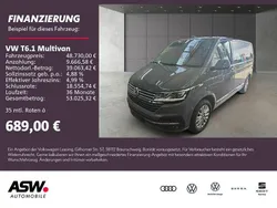 Pure grey Gebraucht 2021 VW T6.1 Comfortline Van | 48.730 € (Superpreis)