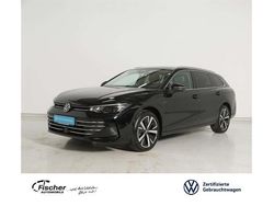 Schwarz Gebraucht 2024 VW Passat Business Kombi | 38.980 € (Guter Preis)