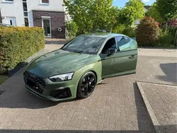 Grün Gebraucht 2020 Audi A5 Sportback S-Line Limousine | 40.000 € (Etwas zu teuer)