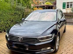 Schwarz Gebraucht 2015 VW Passat Kombi | 13.000 € (Fairer Preis)