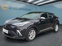 Schwarz Gebraucht 2020 Toyota C-HR SUV | 18.499 € (Fairer Preis)