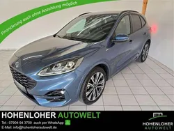Blau Gebraucht 2022 Ford Kuga ST-Line X SUV | 25.890 € (Fairer Preis)