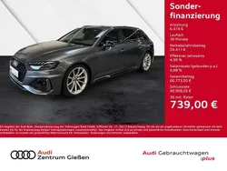 Grau Gebraucht 2023 Audi RS4 Ambiente Kombi | 65.830 € (Superpreis)