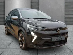 Schwarz Neu 2025 Renault Captur Techno SUV | 27.490 € (Guter Preis)