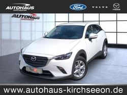 Weiß Gebraucht 2021 Mazda CX-3 Selection SUV | 20.450 € (Fairer Preis)