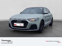 Tausilber metallic Gebraucht 2024 Audi A1 Advanced Kleinwagen | 21.720 € (Guter Preis)