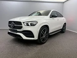 Weiß Gebraucht 2021 Mercedes GLE400 AMG Coupé | 77.899 € (Etwas zu teuer)