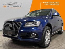 Blau Gebraucht 2015 Audi Q5 SUV | 18.900 € (Fairer Preis)