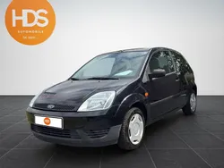 Schwarz Gebraucht 2003 Ford Fiesta Basis Kleinwagen | 990 € (Guter Preis)