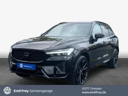 Schwarz Gebraucht 2024 Volvo XC60 Plus SUV | 46.750 € (Fairer Preis)