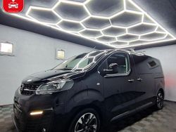 Schwarz Gebraucht 2022 Opel Zafira Life Van / Kleinbus | 32.880 € (Fairer Preis)