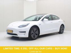 Weiß Gebraucht 2020 Tesla Model 3 Standard Range Limousine | 18.400 € (Superpreis)