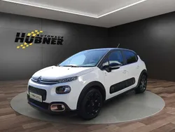 Weiß Gebraucht 2019 Citroën C3 Origins Kleinwagen | 9.890 € (Etwas zu teuer)