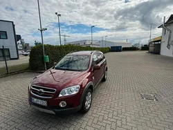 Rot Gebraucht 2008 Chevrolet Captiva SUV | 5.000 € (Etwas zu teuer)