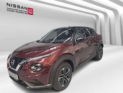 Burgundy/black Neu 2025 Nissan Juke N-Connecta SUV | 24.490 € (Fairer Preis)